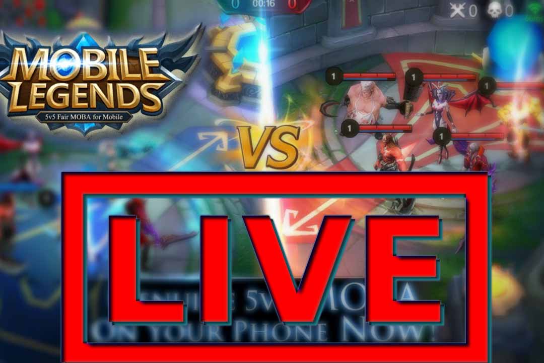 Cara Mendapatkan Hero Fragment di Mobile Legends - Menonton Live Streaming atau Video In-Game