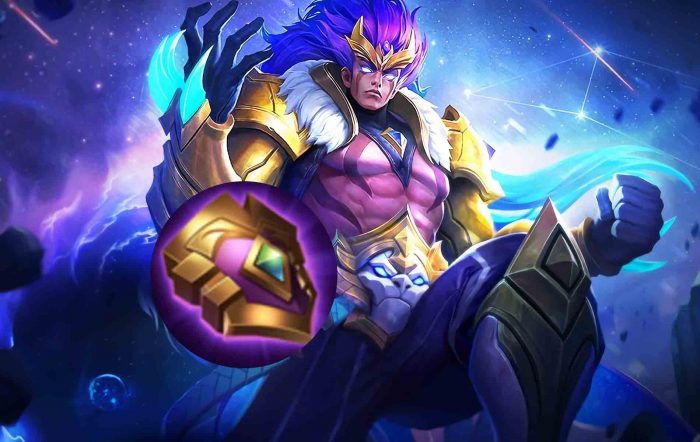 Dominance Ice mobile legends