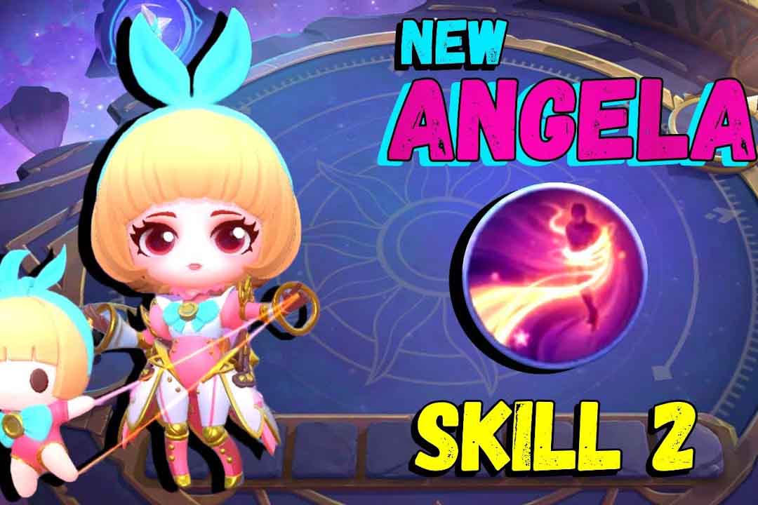 Commander Angela Magic Chess - Skill 2 Puppet-on-a-String